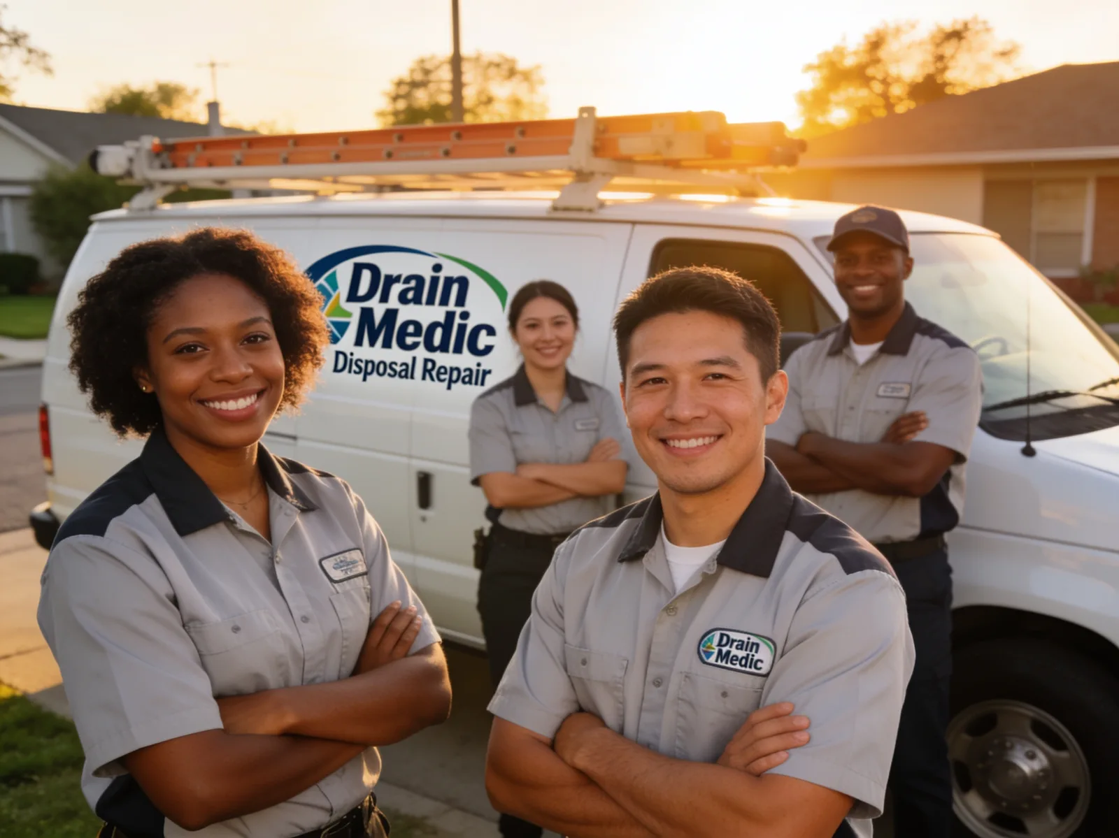 Garbage Disposal Repair company in Lewis, IA